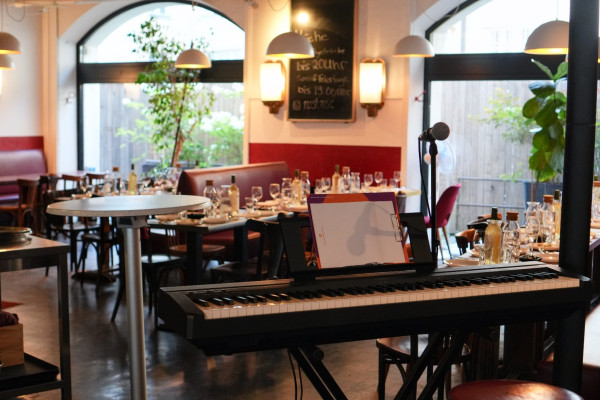 Event im Nash